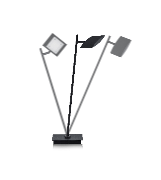 LED Tischleuchte WIM der Firma HELL Leuchten