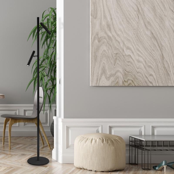 STREAK Stehleuchte der Firma HELL Leuchten