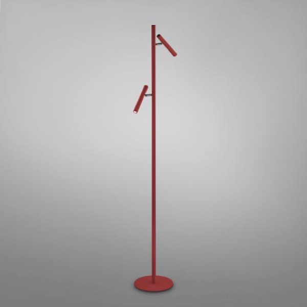 LED-Stehleuchte Streak der Firma HELL Leuchten