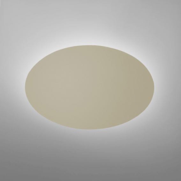 Delta LED Wandleuchte / Deckenleuchte der Firma HELL Leuchten