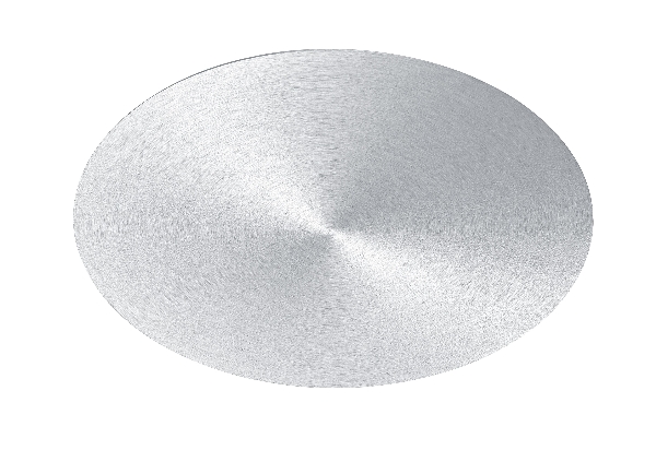 Delta LED Wandleuchte / Deckenleuchte der Firma HELL Leuchten