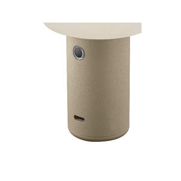 TINY Akku-Tischleuchte der Firma HELL Leuchten