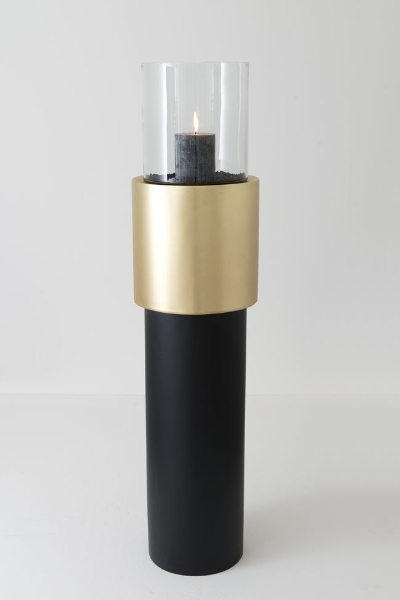 Windlicht 1-flg.  BATTERIA GRANDE der Firma Holländer Leuchten