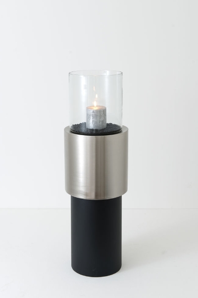 Windlicht 1-flg.  BATTERIA MEDIUM der Firma Holländer Leuchten