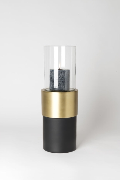 Windlicht 1-flg.  BATTERIA PICCOLO der Firma Holländer Leuchten