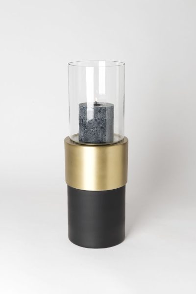 Windlicht 1-flg.  BATTERIA PICCOLO der Firma Holländer Leuchten