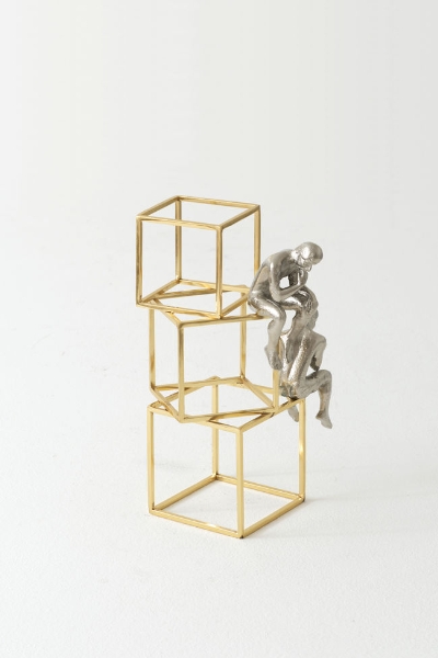 Dekoobjekt GINASTA GRANDE der Firma Holländer Leuchten