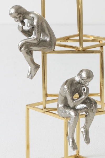 Dekoobjekt GINASTA GRANDE der Firma Holländer Leuchten