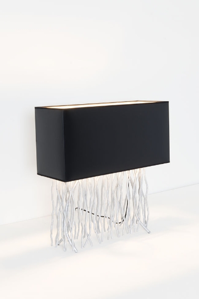 Tischleuchte 2-fl g. CAPRI der Firma Holländer Leuchten