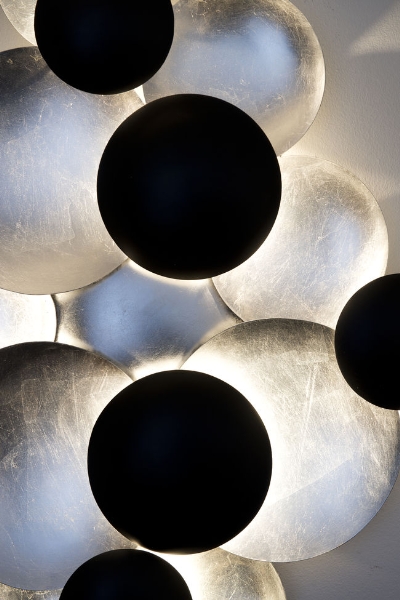 LED- Wandleuchte BOLLADARIA GIGANTE der Firma Holländer Leuchten