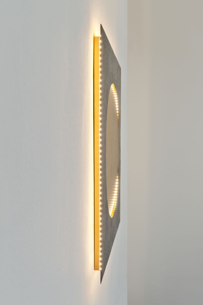 LED Wandleuchte BERSAGLIO der Firma Holländer Leuchten