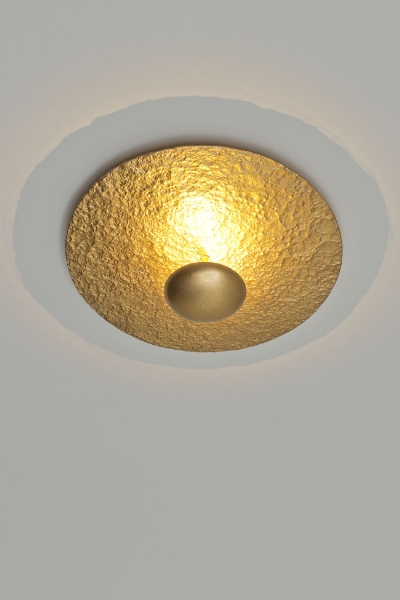 LED Wandleuchte/Deckenleuchte POLPETTA der Firma Holländer Leuchten