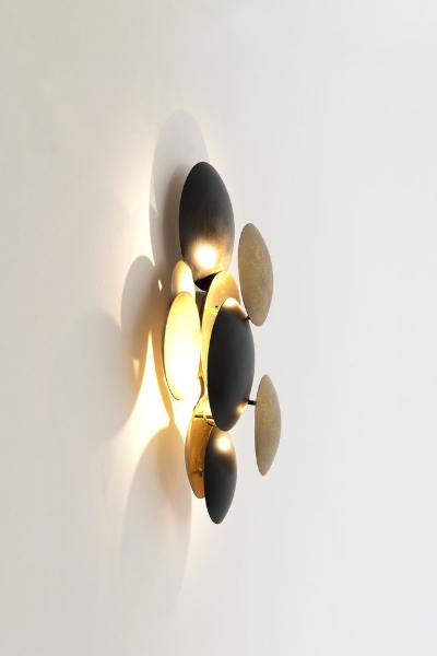 LED- Wandleuchte BOLLADARIA MEDIUM der Firma Holländer Leuchten