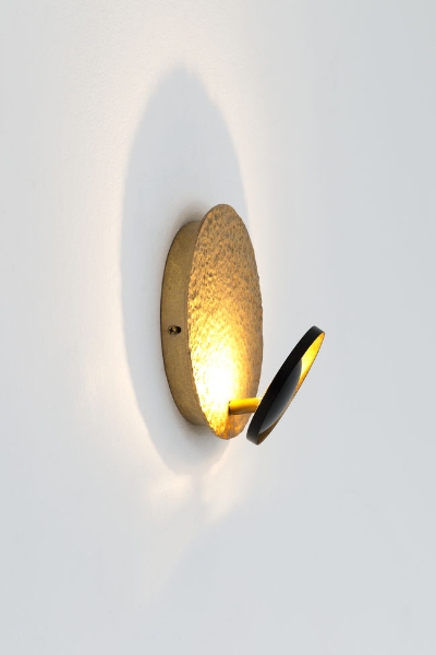 LED Wandleuchte STARE der Firma Holländer Leuchten