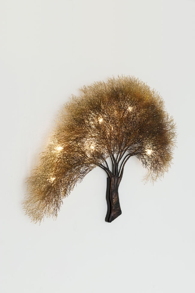 Wandleuchte 7-flg. ACACIA der Firma Holländer Leuchten