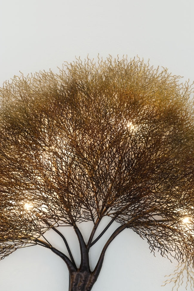 Wandleuchte 7-flg. ACACIA der Firma Holländer Leuchten