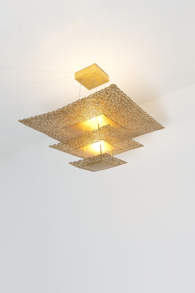 Hängeleuchte 7-fl g. SOGNATORE der Firma Holländer Leuchten