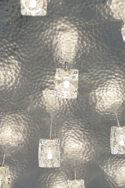 Deckenleuchte 16-flg. LUCENTE der Firma Holländer Leuchten