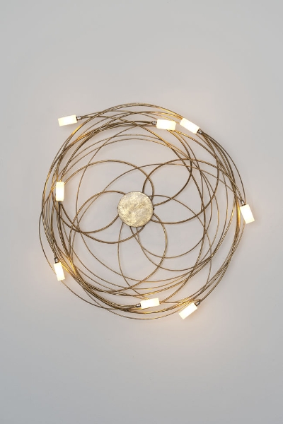 Deckenleuchte 8-flg. CITTADELLA der Firma Holländer Leuchten