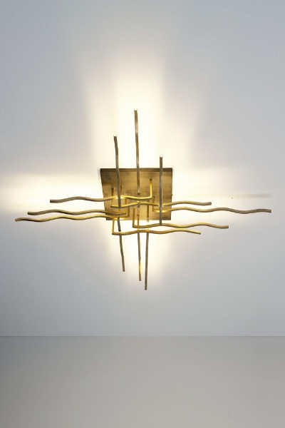 Deckenleuchte BUFFET der Firma Holländer Leuchten