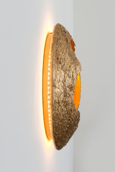 NIDO DI VESPE LED- Wandleuchte der Firma Holländer Leuchten