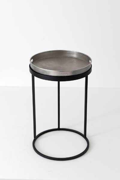 Tablett-Beistelltisch AGATA der Firma Holländer Leuchten