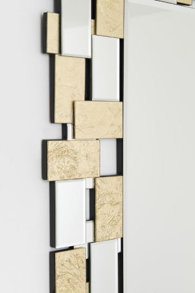 Spiegel PARIGI der Firma Holländer Leuchten