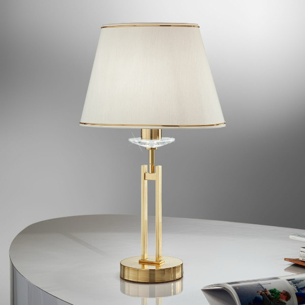 Tischleuchte, table lamp - Imperial der Firma KOLARZ-Austrolux Leuchten