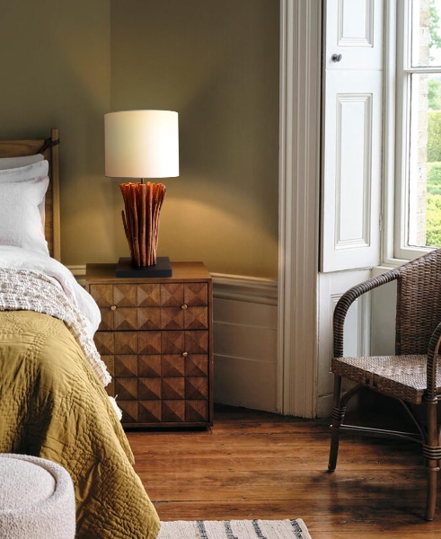 Tischleuchte Elementaire der Firma O'THENTIQUE by Asian Design House