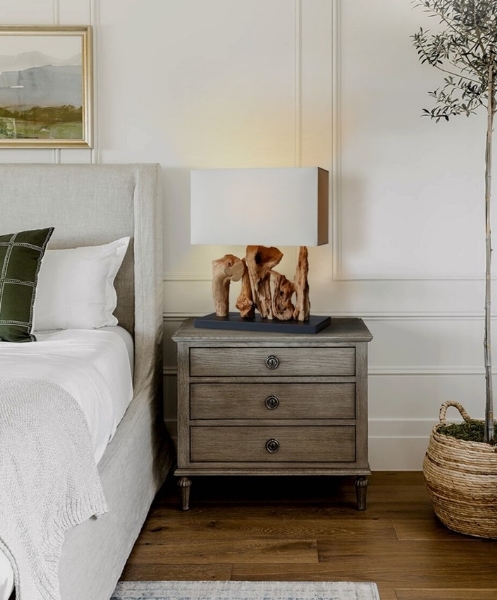 Tischleuchte Aragon der Firma O'THENTIQUE by Asian Design House