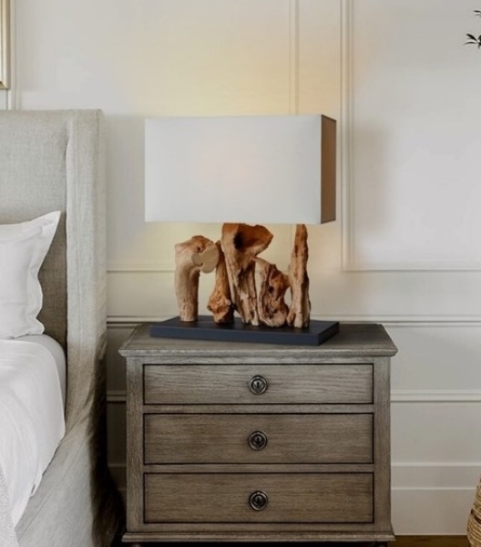 Tischleuchte Aragon der Firma O'THENTIQUE by Asian Design House