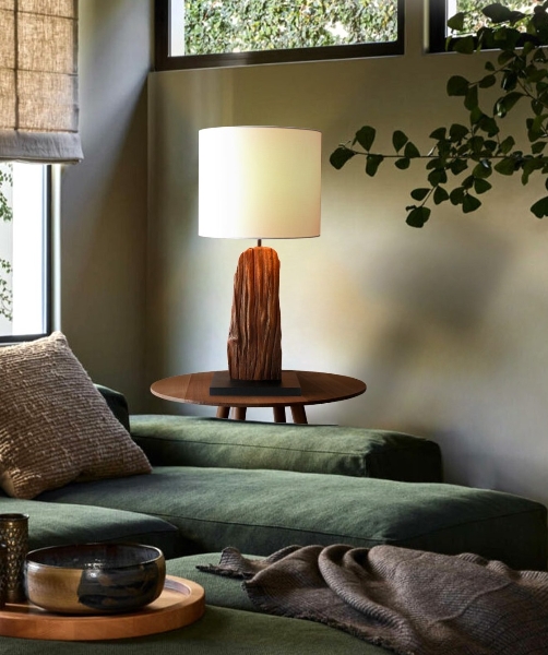 Tischleuchte Rousilique der Firma O'THENTIQUE by Asian Design House