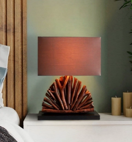 Tischleuchte Forresta fan der Firma O'THENTIQUE by Asian Design House
