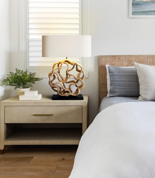 Tischleuchte Beauty der Firma O'THENTIQUE by Asian Design House