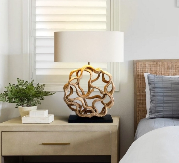 Tischleuchte Beauty der Firma O'THENTIQUE by Asian Design House