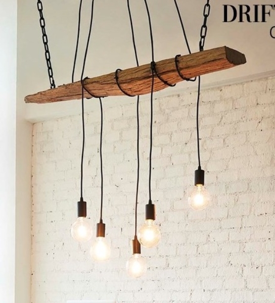 Hängeleuchte Driftwood der Firma O'THENTIQUE by Asian Design House