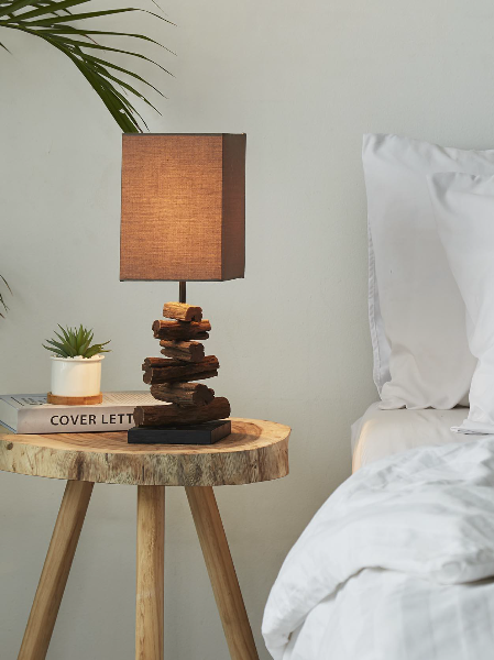 Tischleuchte Black der Firma O'THENTIQUE by Asian Design House
