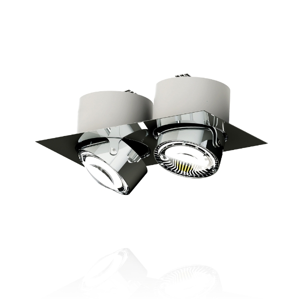 Puk Inside Double Square der Firma Top Light Leuchten