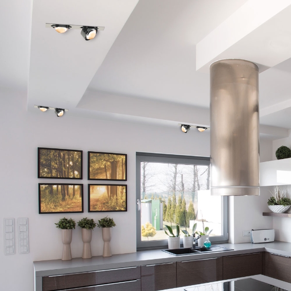 Puk Inside Double Square der Firma Top Light Leuchten