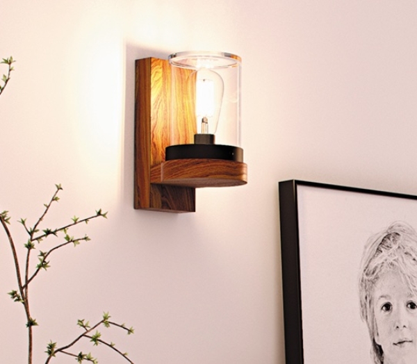 CLOCHE LED Wandleuchte der Firma Royal Botania