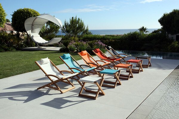 Kopfkissen Beacher der Firma Royal Botania