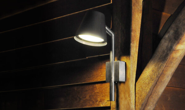 Parker LED-Wandleuchte der Firma Royal Botania