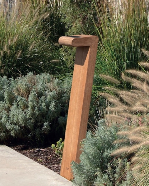 Septem LED- Aussenpollerleuchte der Firma Royal Botania