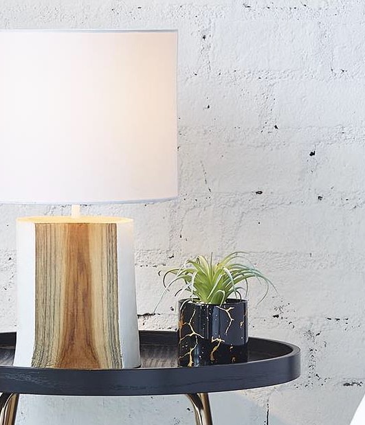 Tischleuchte Mini Stump der Firma O'THENTIQUE by Asian Design House