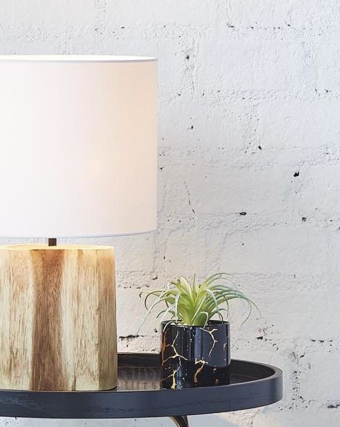 Tischleuchte Mini Stump der Firma O'THENTIQUE by Asian Design House