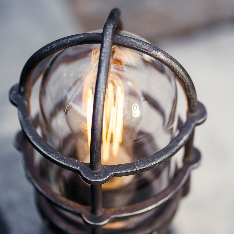 Zubehör von Robers Leuchten Ersatzglas 447