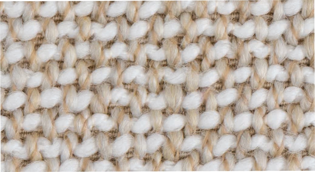 PILALR43TLBW Stuhlkissen Alura 43 LIGHT BOUCLE WHITE der Firma Royal Botania