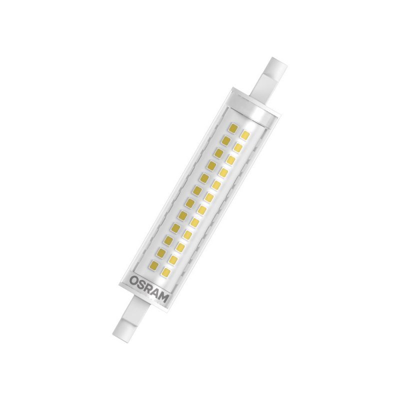 UNI-Elektro - 238931 - Osram Slim Line LED R7s 118mm 11W 1521lm - 827 Extra Warmweiß - nicht dimmbar | Ersatz für 100W