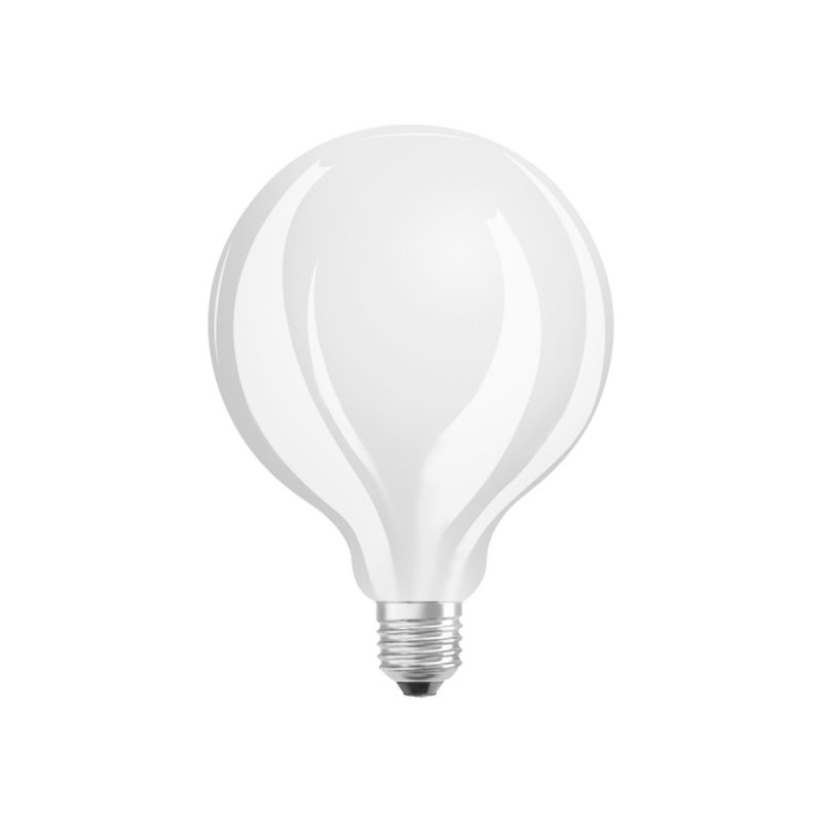 UNI-ElektroOsram Classic LED Star LED E27 Globe Matt 11W 1521lm - 827 Extra Warmweiß | Dimmbar - Ersatz für 100W